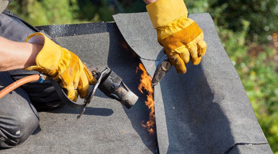 Expert new roof installation services in Hartville, OH